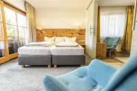 Arnika Garni Hotels in Eschenlohe