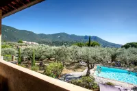 La Picholine en Provence Hotels in Nyons