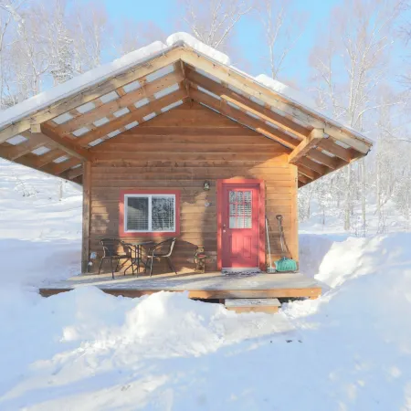 Spruce Cabin