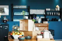 Hotel Juelsminde Strand - sarapan
