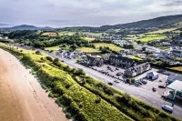 The Harbour Inn - parking