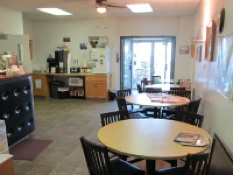 Lazy J Motel Hotels in Claresholm