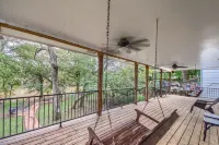 Hondo's River Haus Rr 1300 4 Bedroom Home by RedAwning