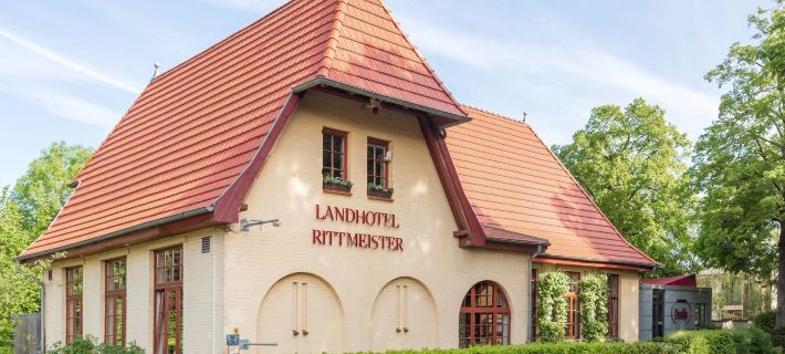 Landhotel Rittmeister & Kräuter-Spa Adults Only Hotels in Rostock