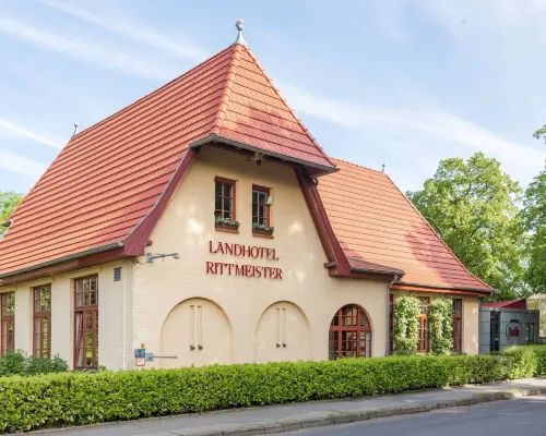 Landhotel Rittmeister & Kräuter-Spa Adults Only Hotels near Zoo Rostock