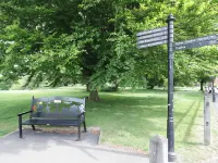 Hillcroft Hotels near Canary Aviary