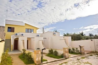 B&B Terra Serena Hotels near Frantoio Ipogeo Mulino a Vento