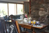 Northland Lodge - Parkplatz