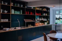Stayokay Hostel Dordrecht - Nationaal Park de Biesbosch - Aamiainen
