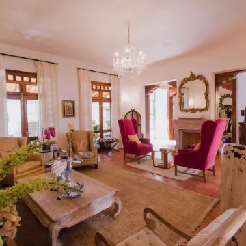 Casa Morales Hotel Boutique Tlaquepaque