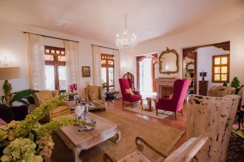 Casa Morales Hotel Boutique Tlaquepaque