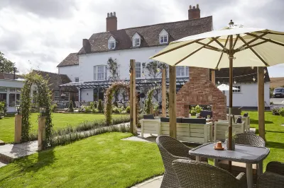 Riverside Shrewsbury by Greene King Inns Hotels in Wrockwardine