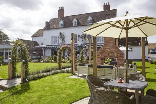 Riverside Shrewsbury by Greene King Inns Hotels in Wrockwardine