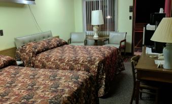 Allen's Budget Motel