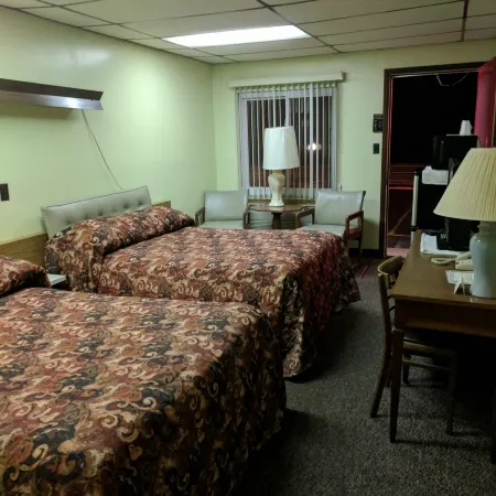 Allen's Budget Motel