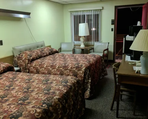 Allen's Budget Motel Hotels in Jefferson County