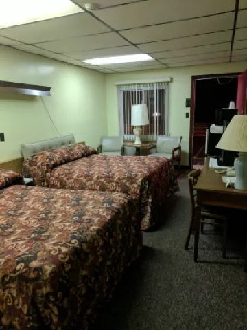 Allen's Budget Motel Hotels in 