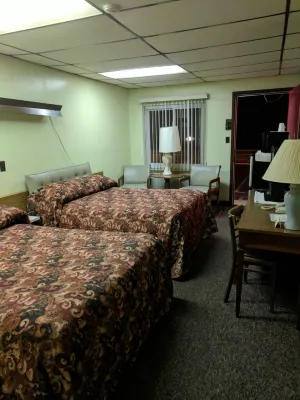 Allen's Budget Motel