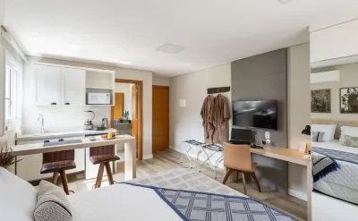 빌라리 플랫  호텔