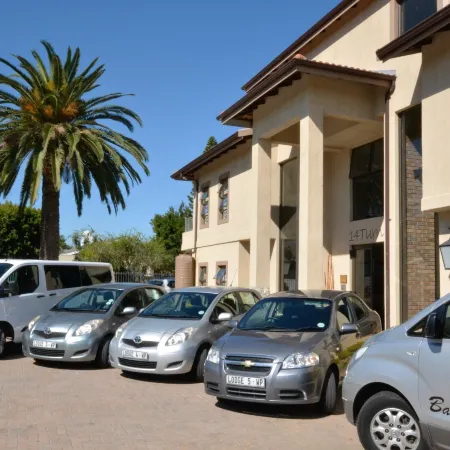 Balmoral Lodge