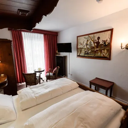 Burg-Hotel & Hostel Cochem