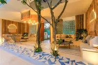 차밍 네이처-인스파에드 콘도스 위스 설트리 서라운딩스 바이 모스키토 툴룸 호텔