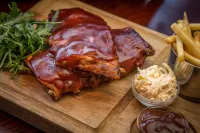 Duke of Normandie - breakfast