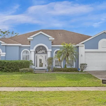3 Bedroom Value Plus Home with Private Pool