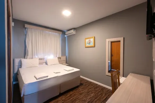 Italian Palace Hotel Rede Carlton Các khách sạn ở Tres Coracoes