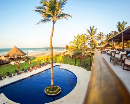 Vila Vagalume Hotels in Trairi