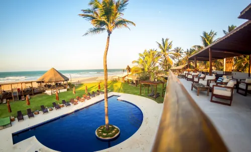 Vila Vagalume Hotels in Trairi