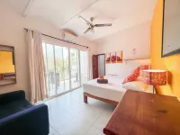 ITH Sayulita Amazing Surf โฮสเทล - พร้อมระเบียง
