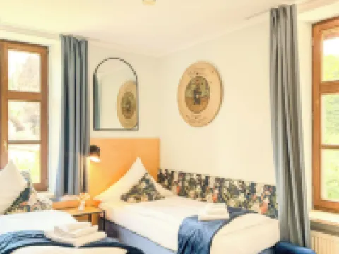 วิลล่า ฟันตาเซีย บัดเจ็ต บูตีค โรงแรม โรงแรมในฟึสเซิน