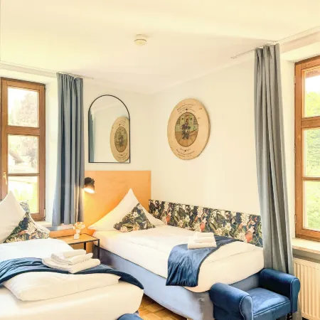 Villa Fantasia Budget Boutique Hotel