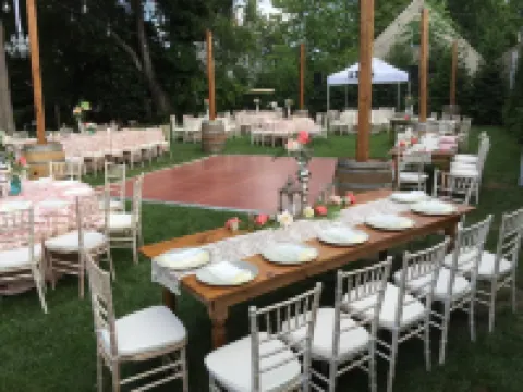 Hornsby House Inn Hotels in York County