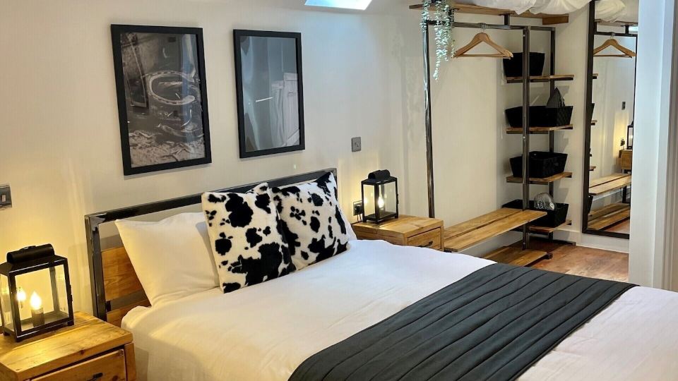 Booking Urban at Stisted