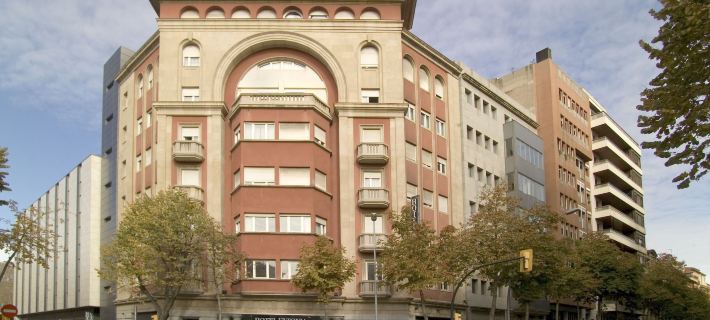 Hotel Ultonia Hotels in Gironès