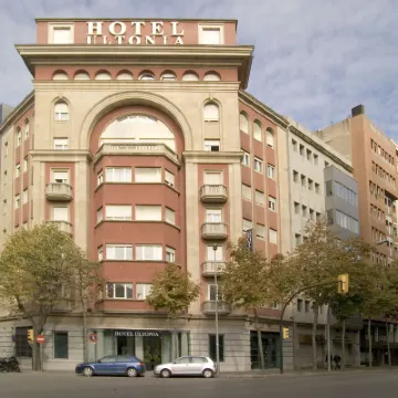 Hotel Ultonia Hotels in der Nähe von Banys Àrabs