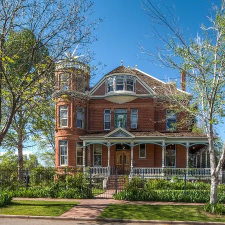 Lumber Baron Inn