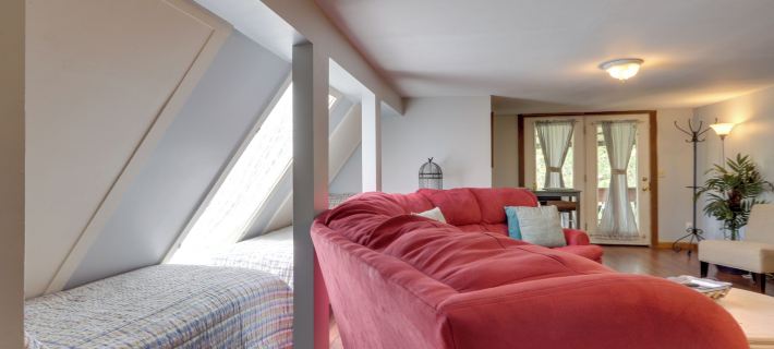 3 Mi to Great Smoky Mtn NP Riverfront Retreat Hoteles en Condado de Blount