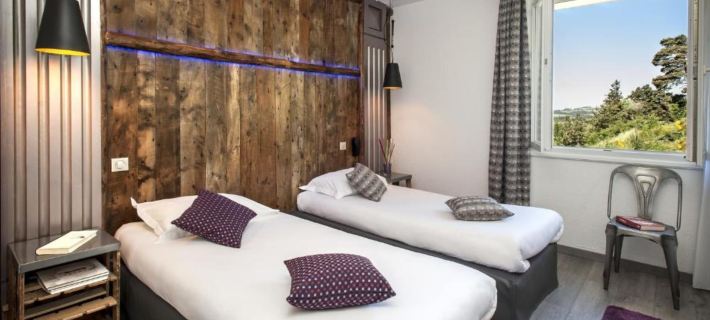 Logis Hôtel et Spa Chez Camillou Hotels in Lozere