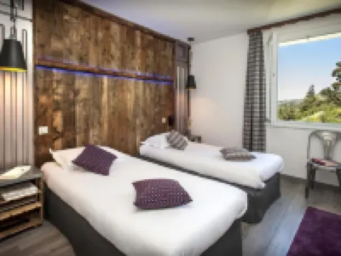 Logis Hôtel et Spa Chez Camillou Hotels in Lozere