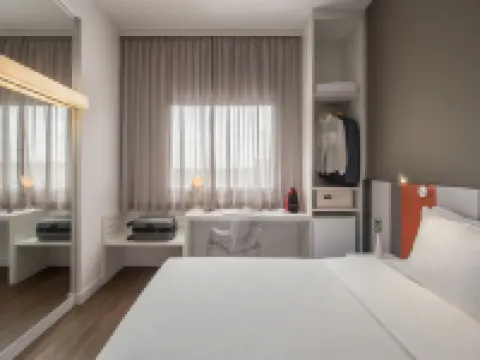 Hotel Intercity Bauru Hotéis em Bauru