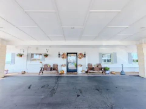 鯊魚礁度假村汽車旅館加小屋 阿蘭瑟斯港酒店