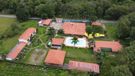 Hotel Sunrise Guamal Отели в г. Акасиас