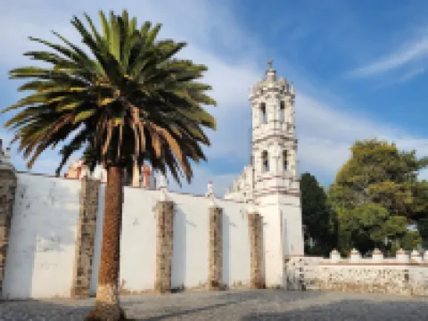 La Palma Co-living Hoteles en Tecámac