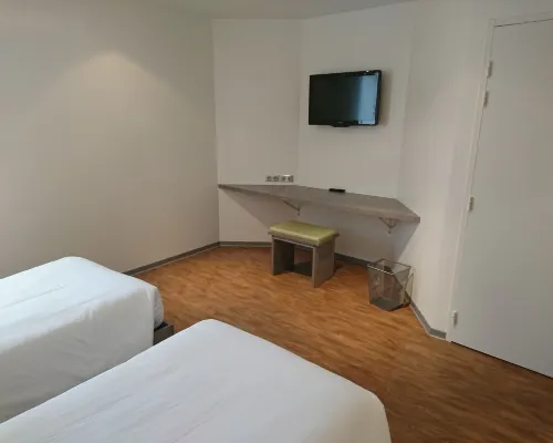 H24 Hotel Hotel a Le Mans