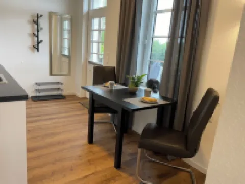 Deichperle KrautsandDirectly on the dike Distance to the beach only 50 mtr 德羅赫特森酒店