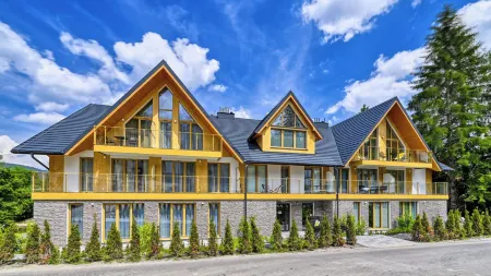 Apartamenty Sun & Snow Mariental