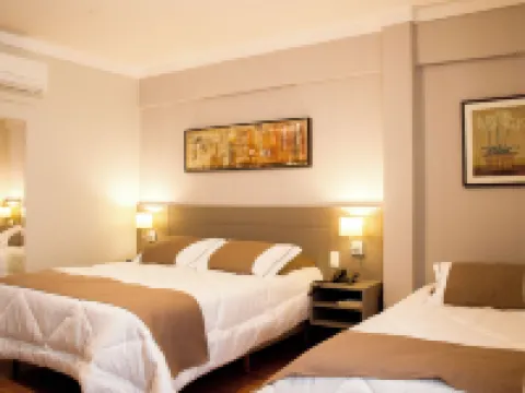 Biazi Plaza Hotel Hotéis em Bauru